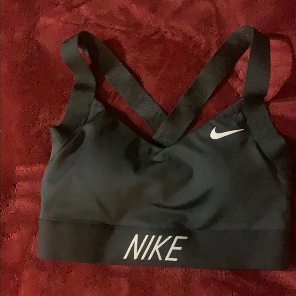 Nike sports bra